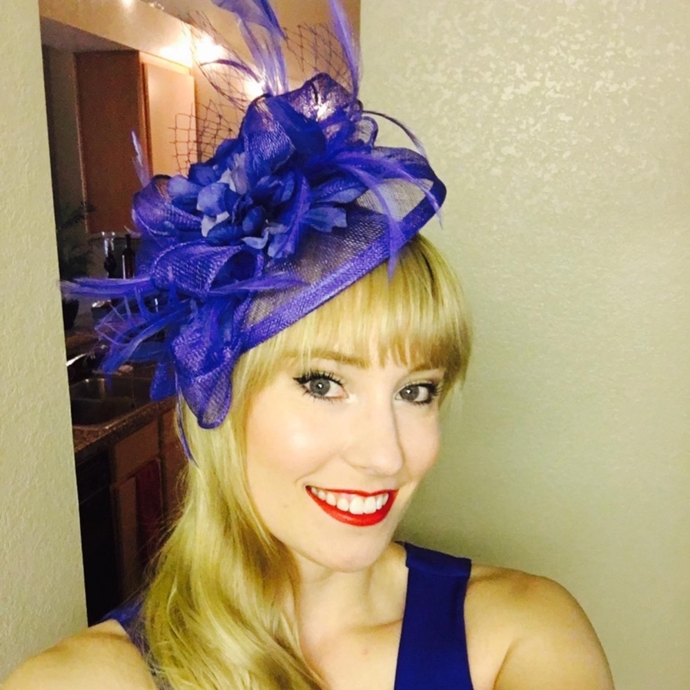 Kentucky Derby Fascinator